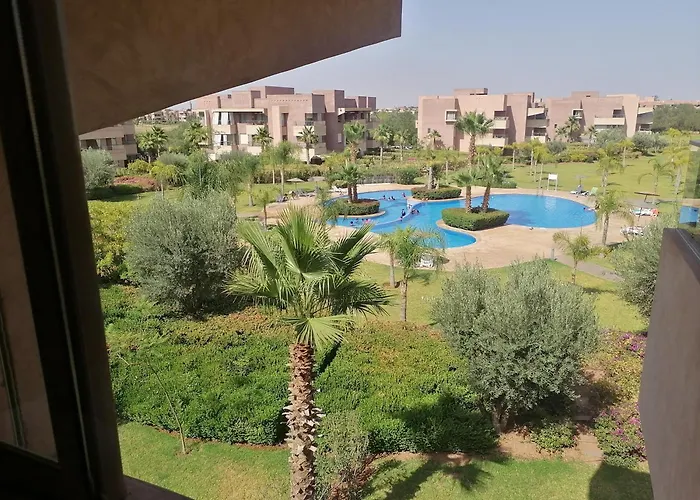 Appartement Prestigia Jade Marrakech
