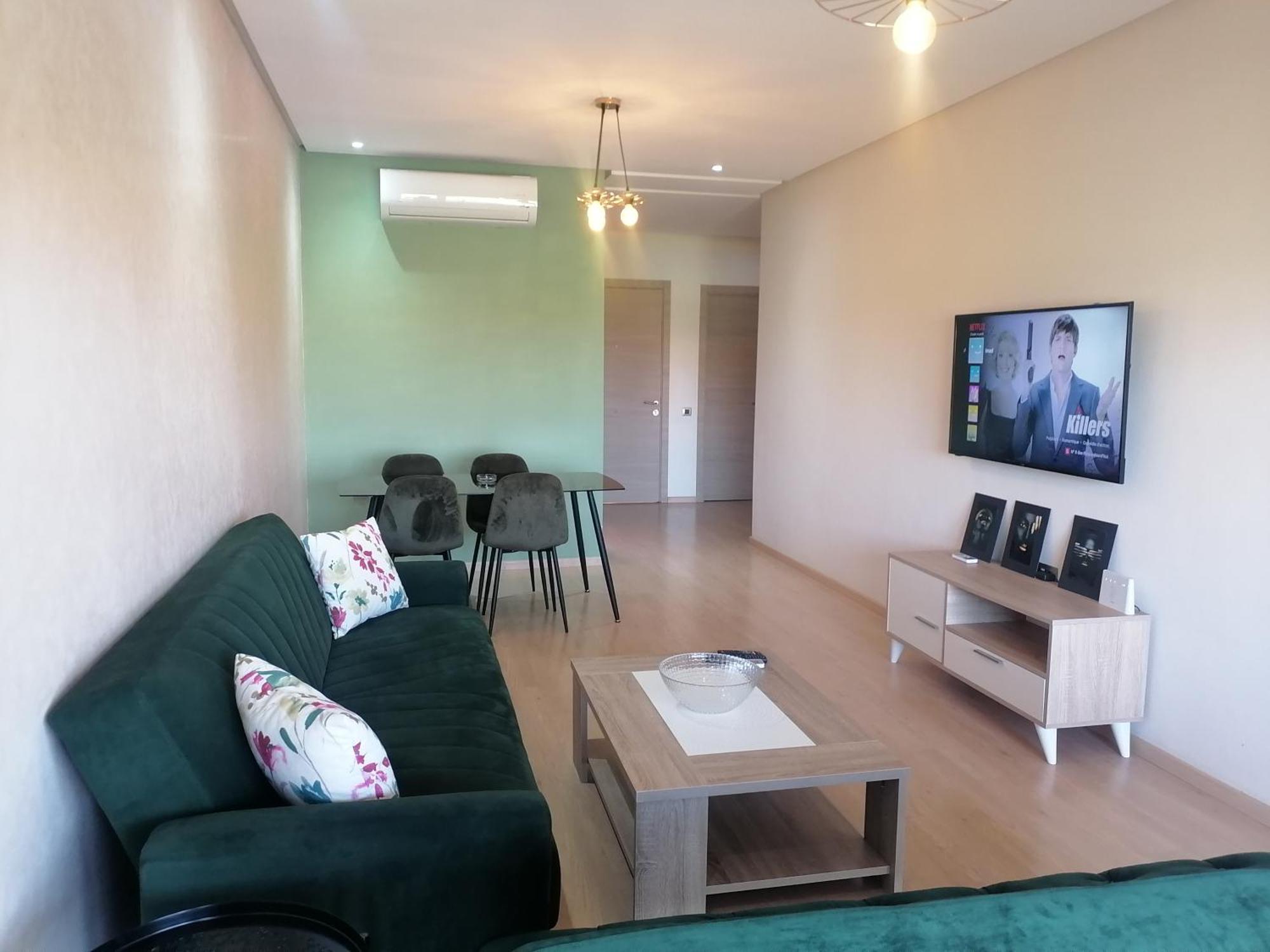 Prestigia Jade Marrakech Appartement *