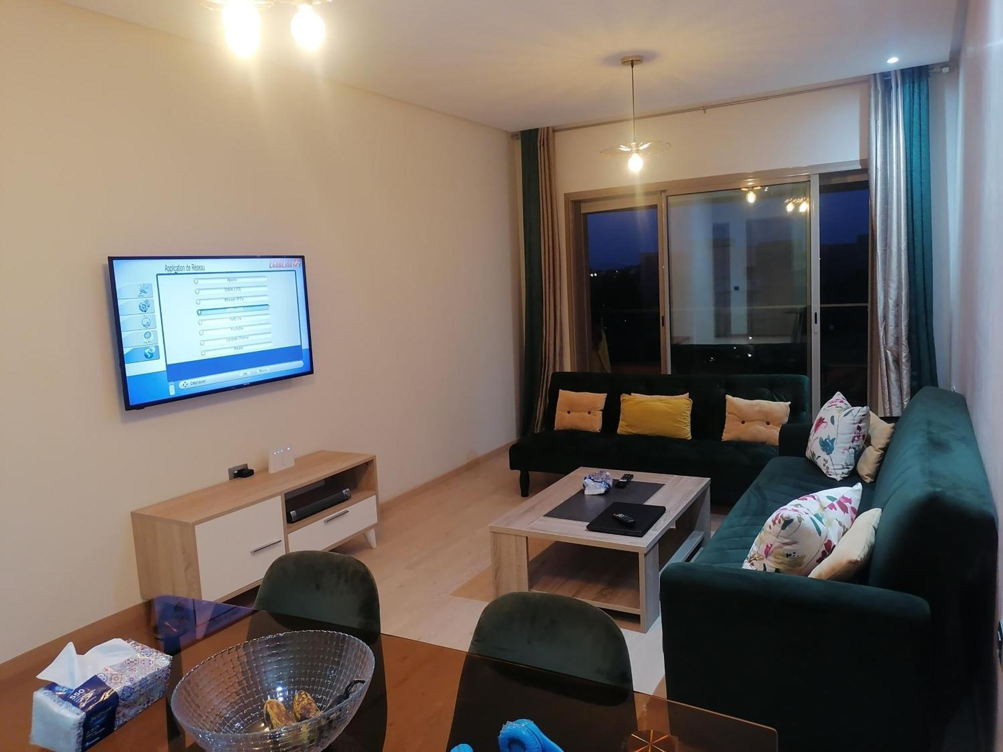 Prestigia Jade Marrakech Appartement