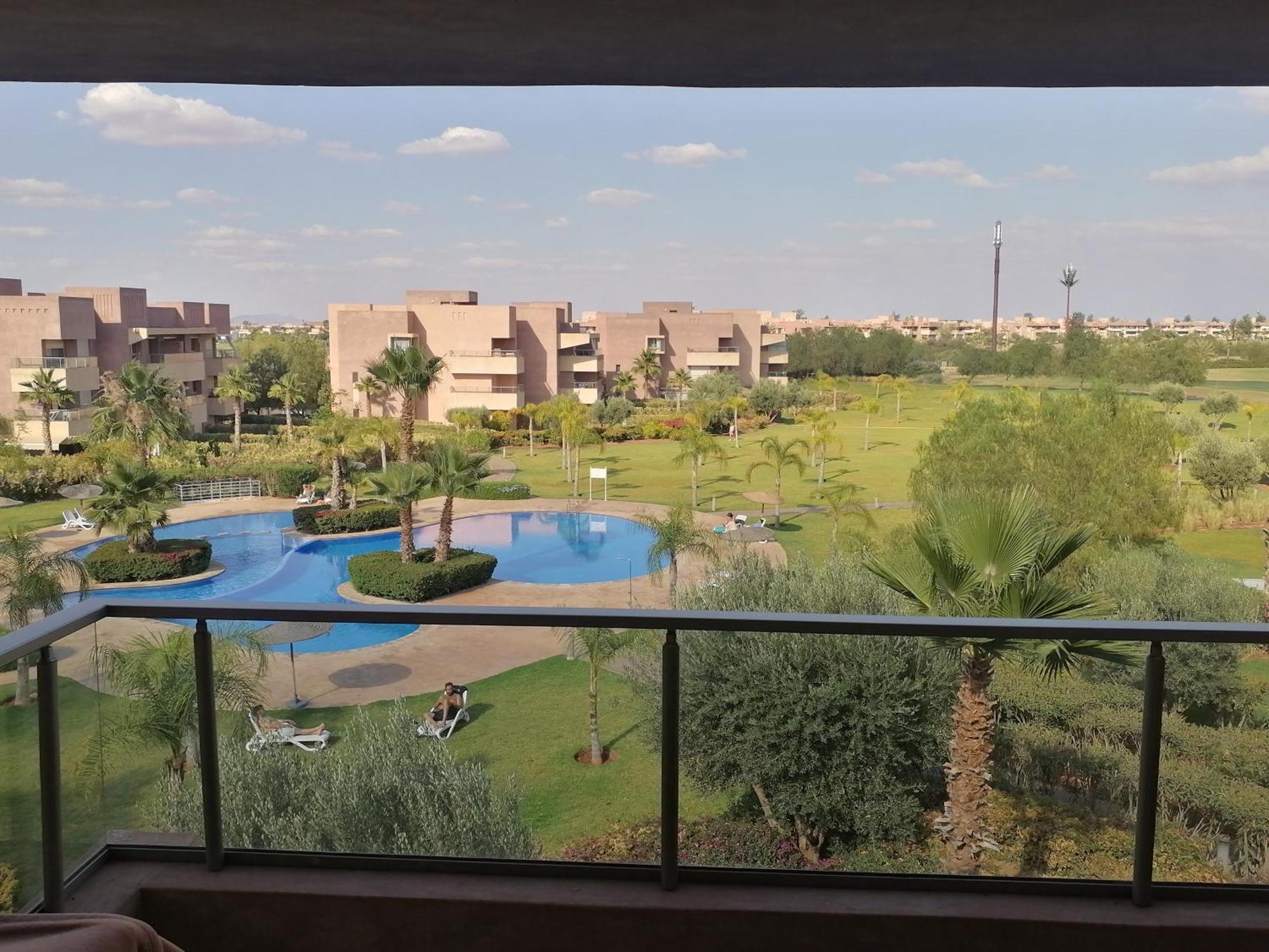 Appartement Prestigia Jade Marrakech