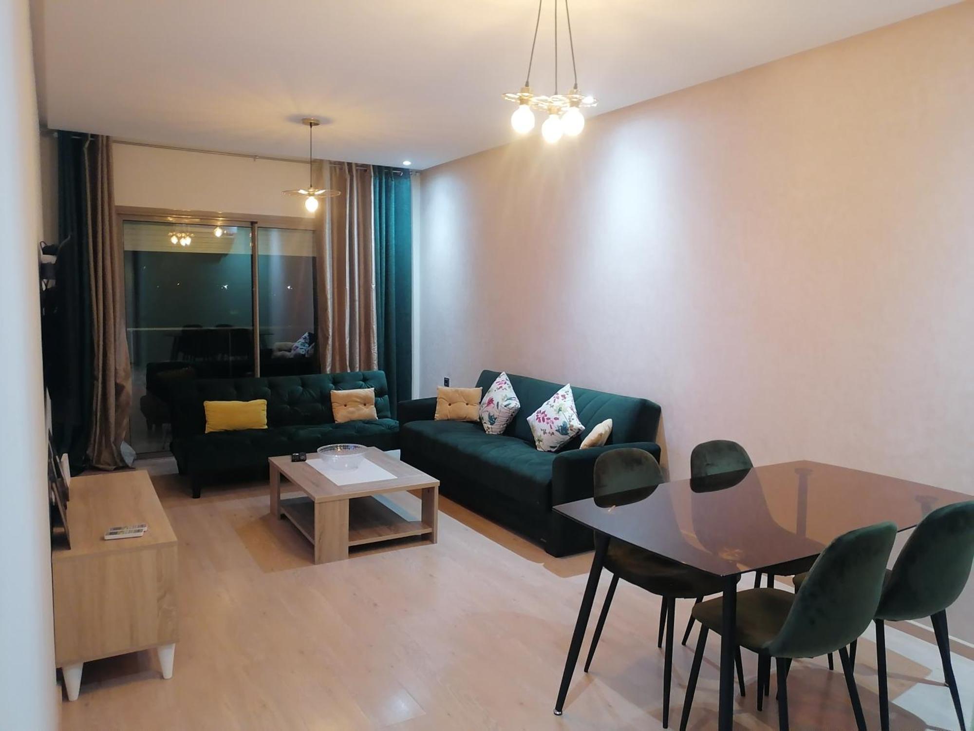 Prestigia Jade Marrakech Appartement Marrakesh